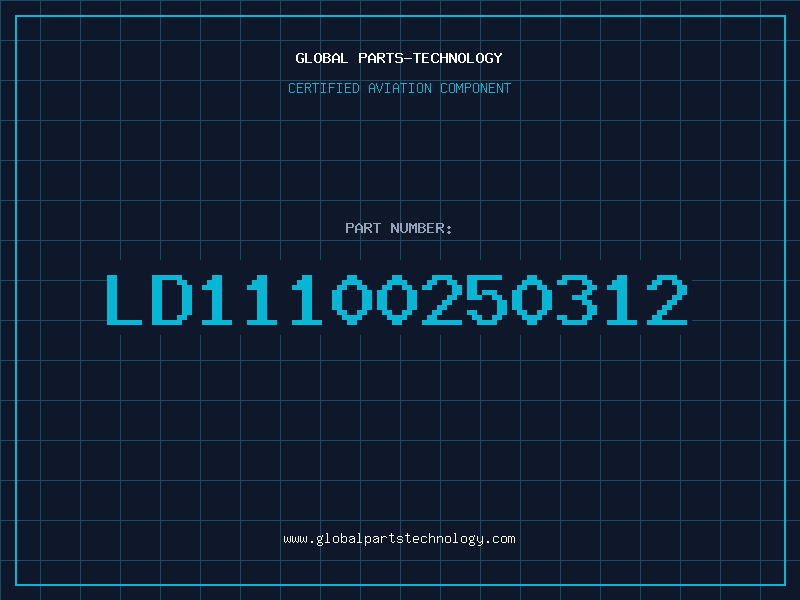 Aviation Part LD11100250312