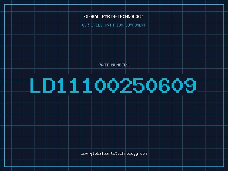 Aviation Part LD11100250609