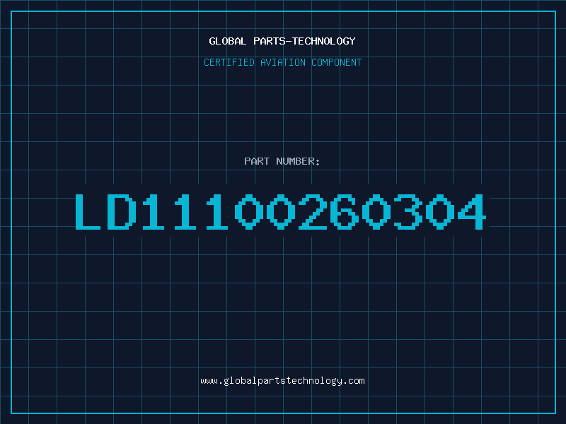 Aviation Part LD11100260304