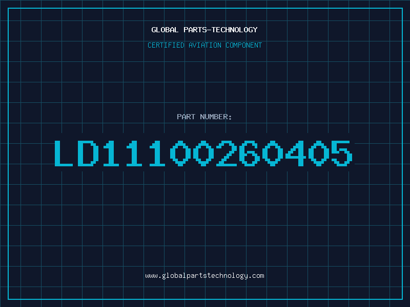 Aviation Part LD11100260405
