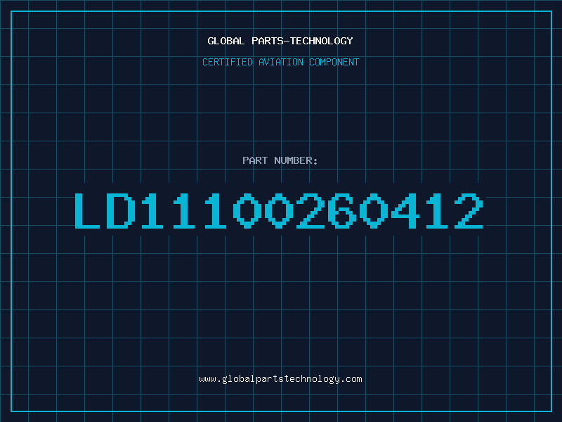 Aviation Part LD11100260412