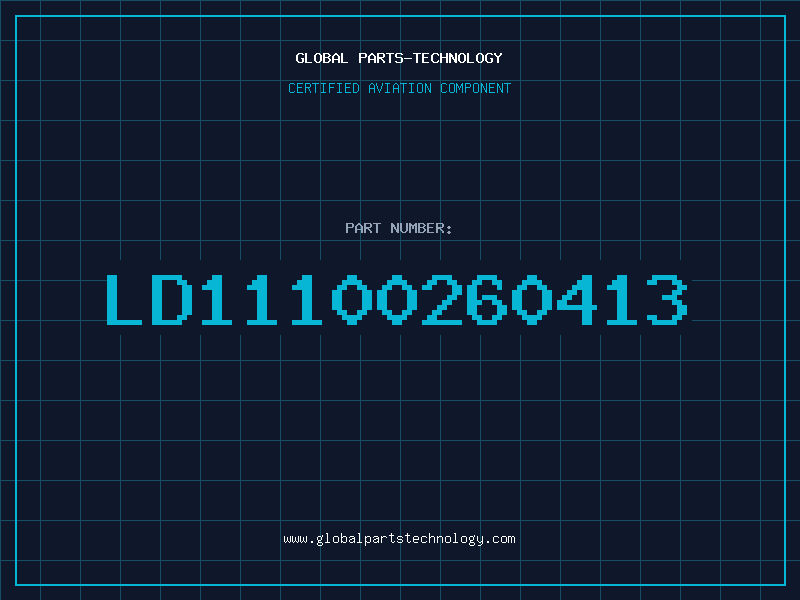 Aviation Part LD11100260413