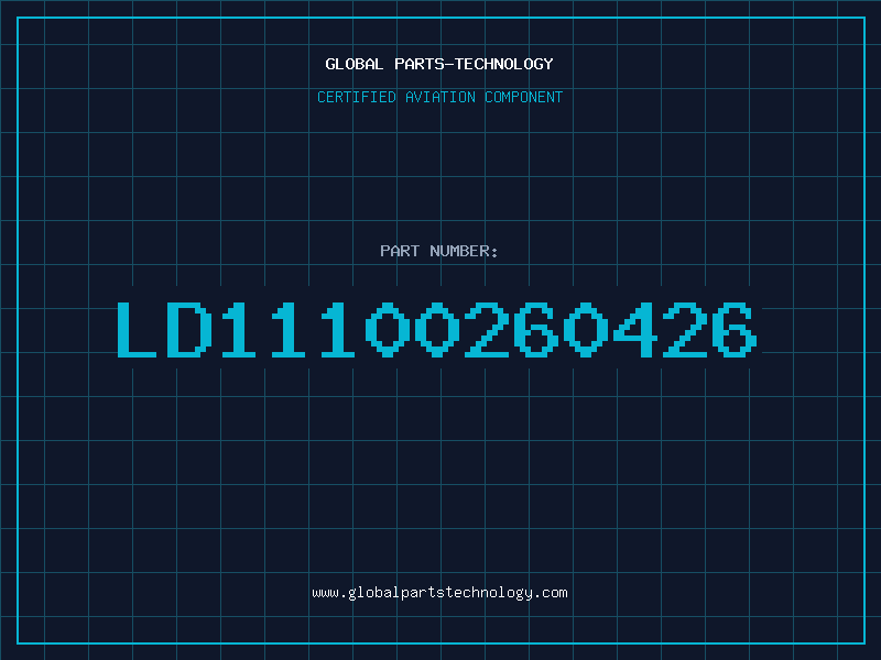 Aviation Part LD11100260426