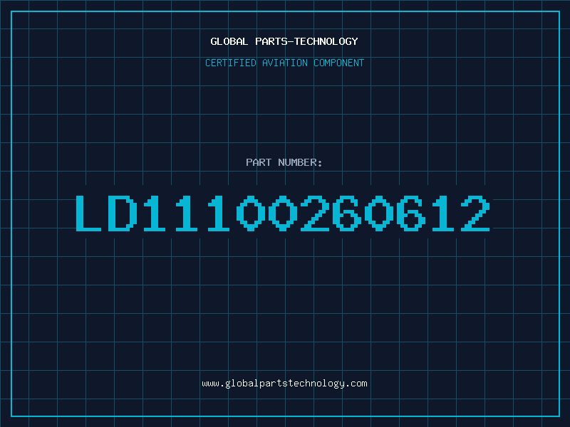 Aviation Part LD11100260612