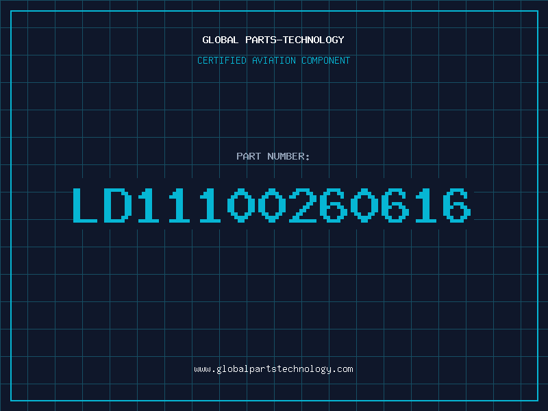 Aviation Part LD11100260616