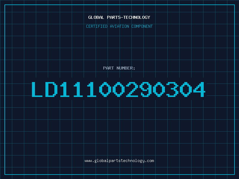 Aviation Part LD11100290304
