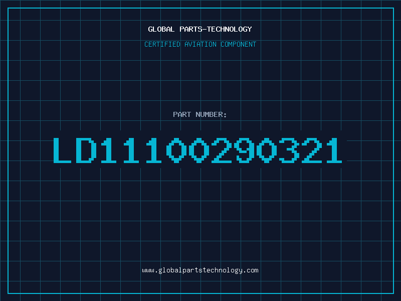 Aviation Part LD11100290321