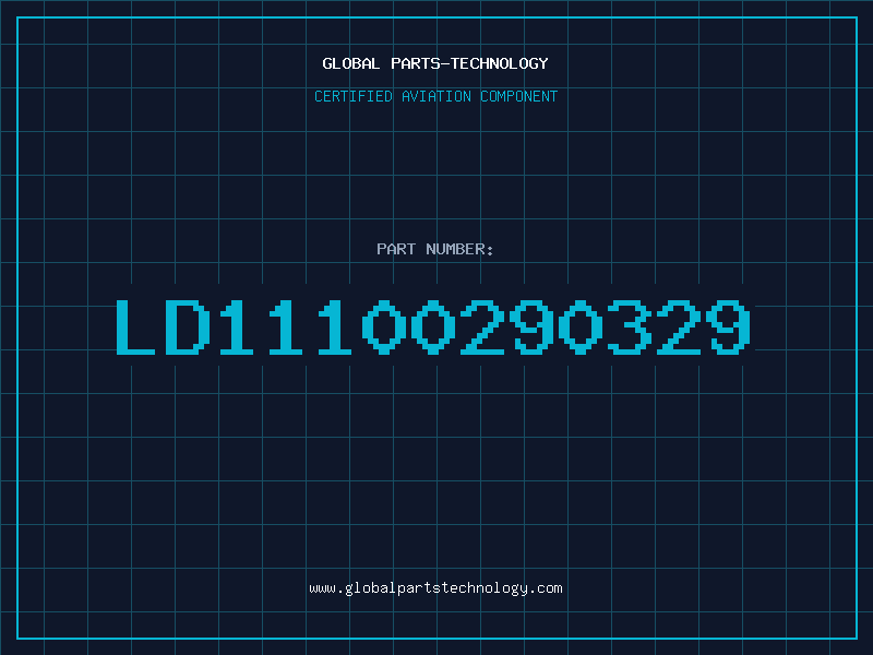 Aviation Part LD11100290329