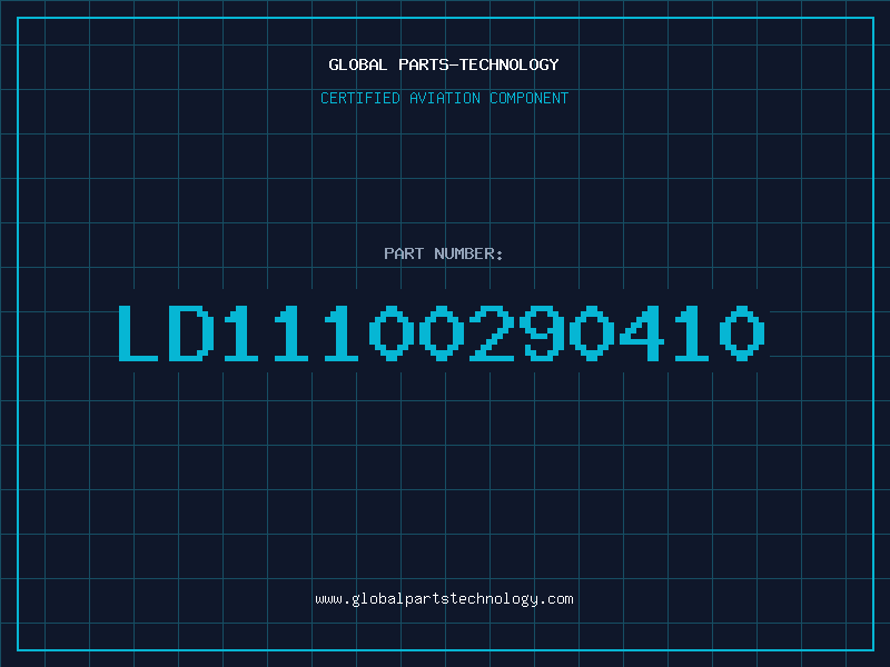 Aviation Part LD11100290410