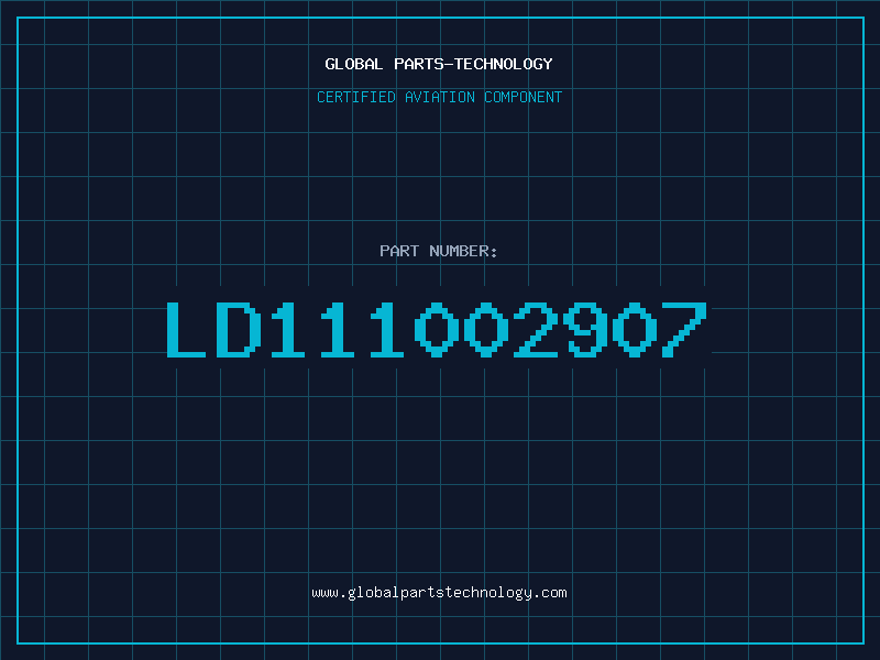 Aviation Part LD111002907