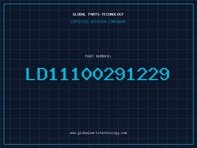 Aviation Part LD11100291229