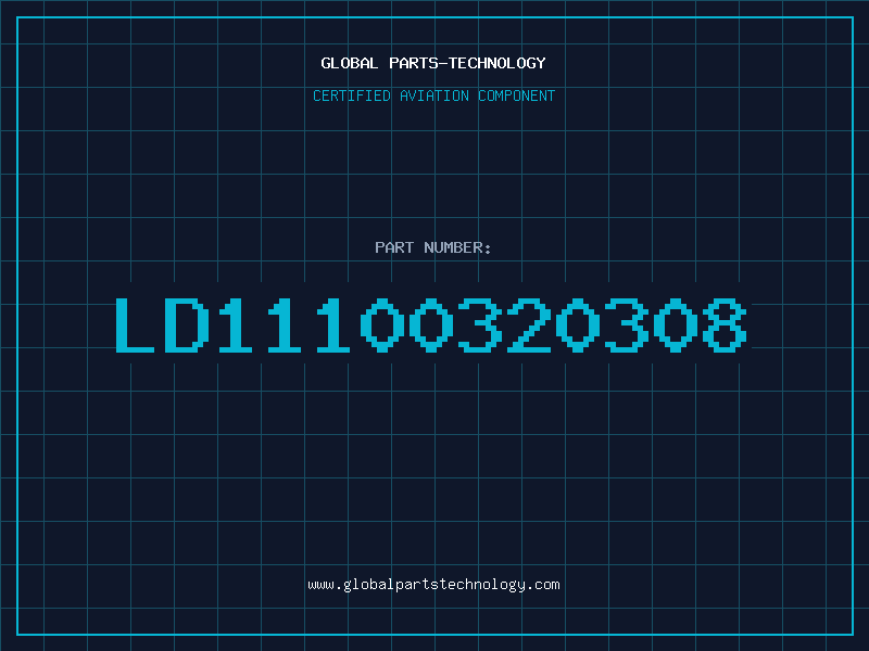 Aviation Part LD11100320308