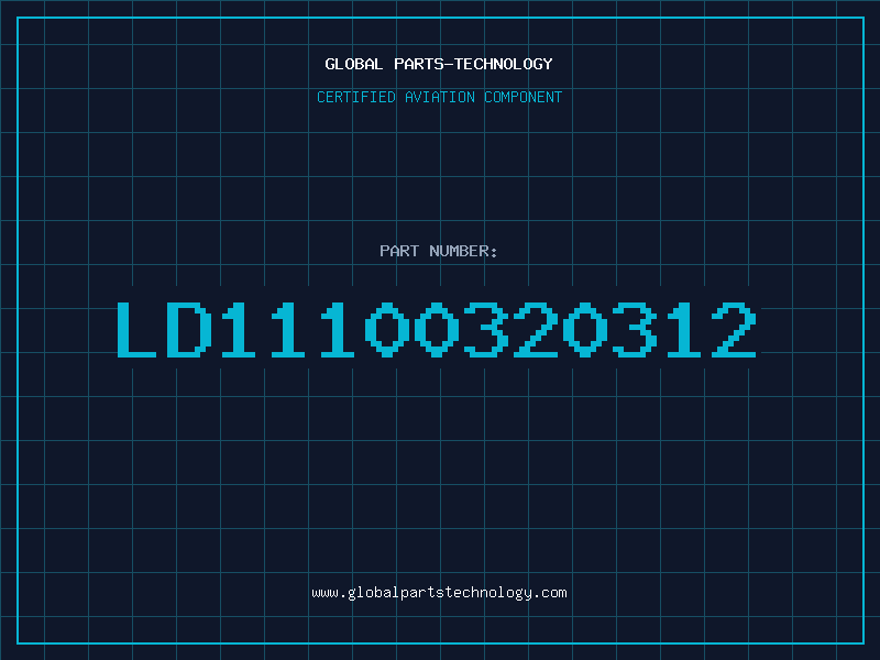 Aviation Part LD11100320312