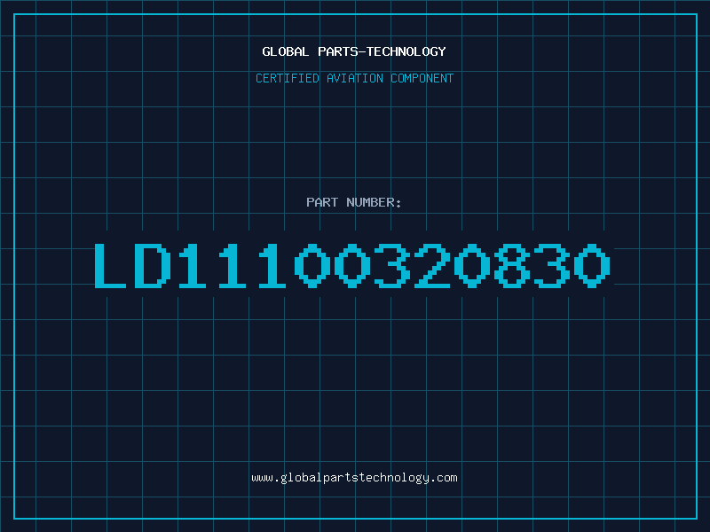 Aviation Part LD11100320830