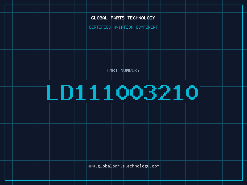 Aviation Part LD111003210