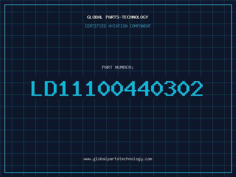 Aviation Part LD11100440302