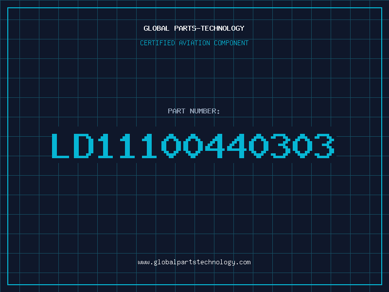Aviation Part LD11100440303