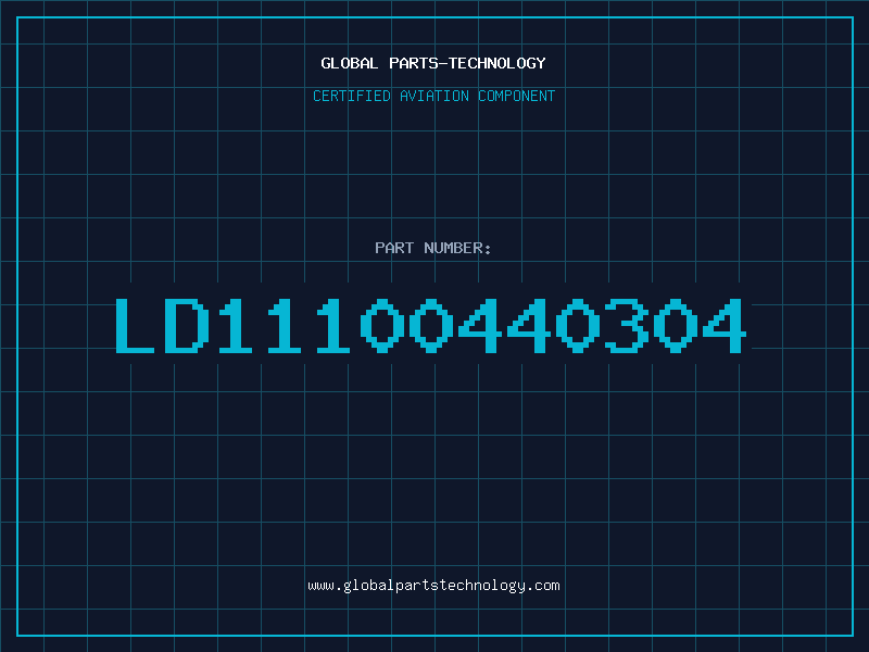 Aviation Part LD11100440304