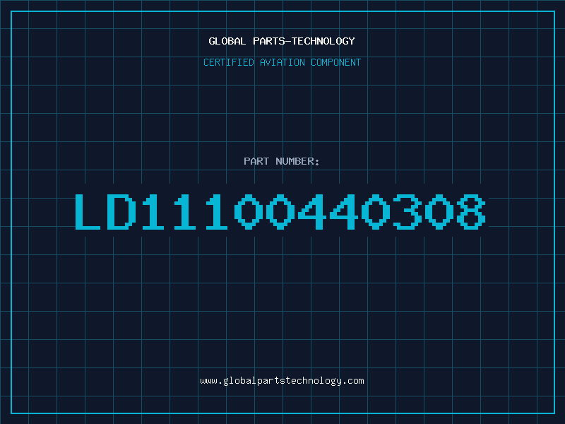 Aviation Part LD11100440308