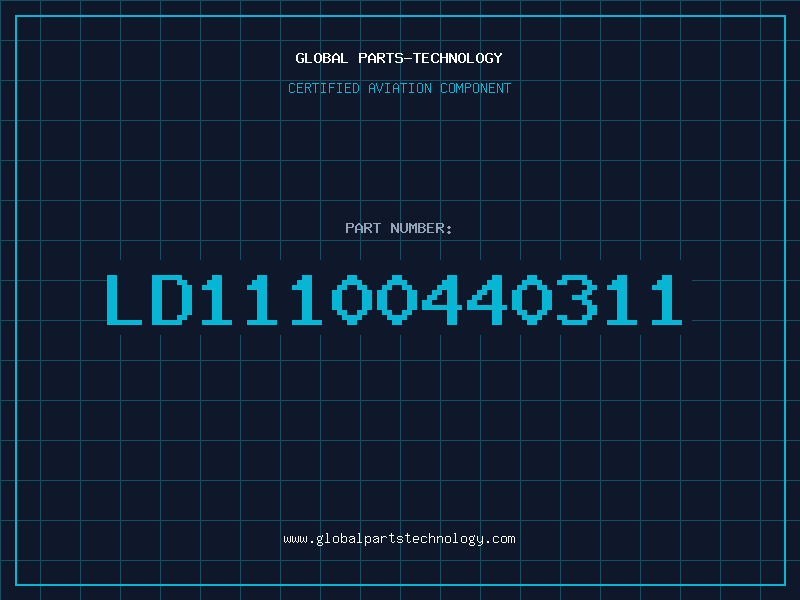Aviation Part LD11100440311