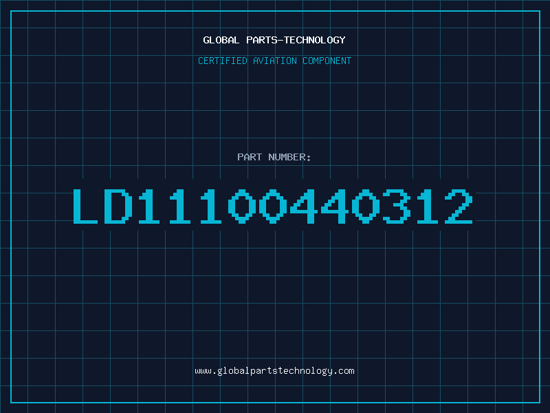 Aviation Part LD11100440312