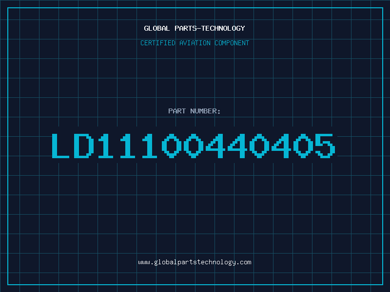 Aviation Part LD11100440405