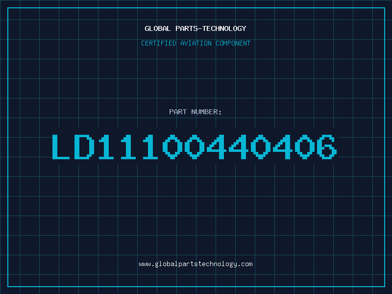 Aviation Part LD11100440406