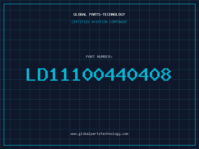 Aviation Part LD11100440408