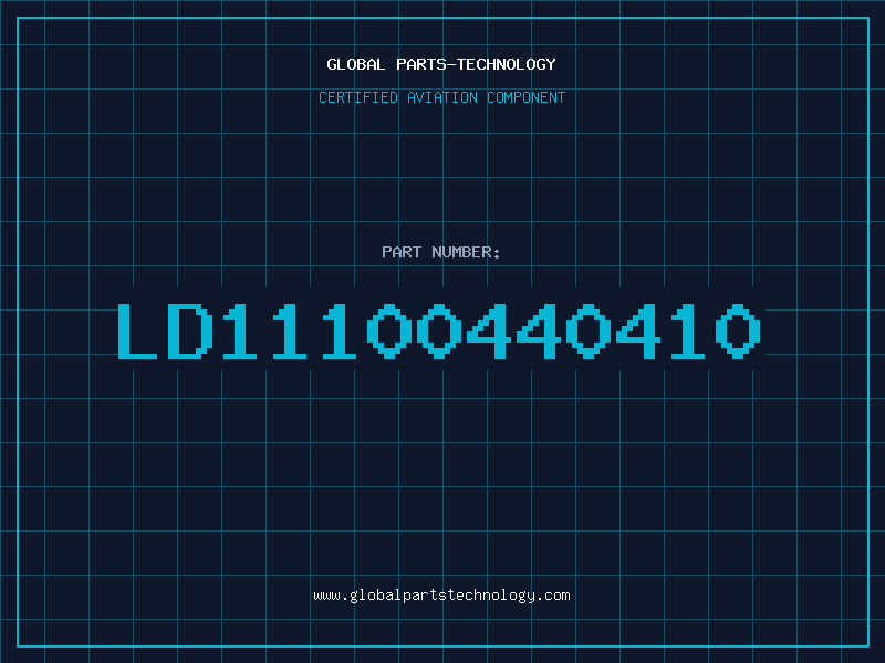 Aviation Part LD11100440410