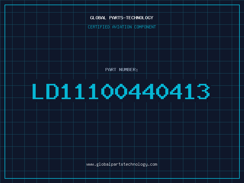Aviation Part LD11100440413