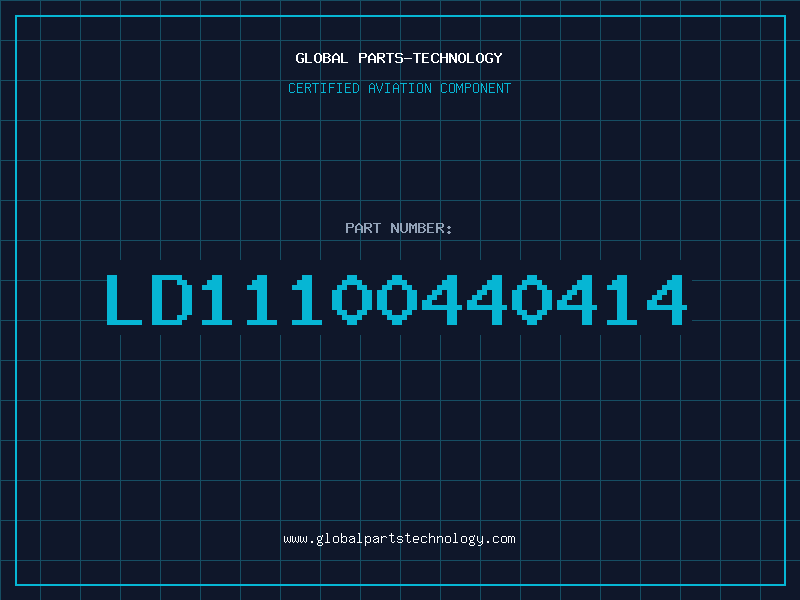 Aviation Part LD11100440414