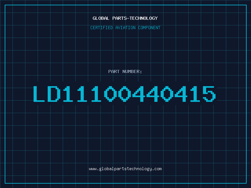Aviation Part LD11100440415