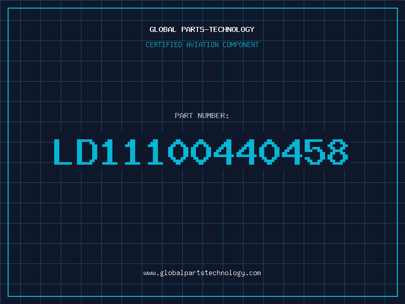 Aviation Part LD11100440458