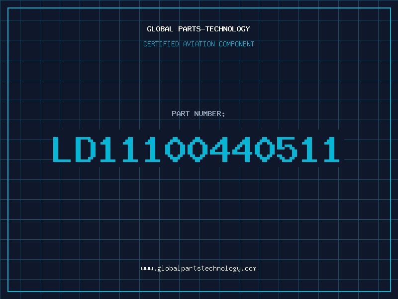 Aviation Part LD11100440511