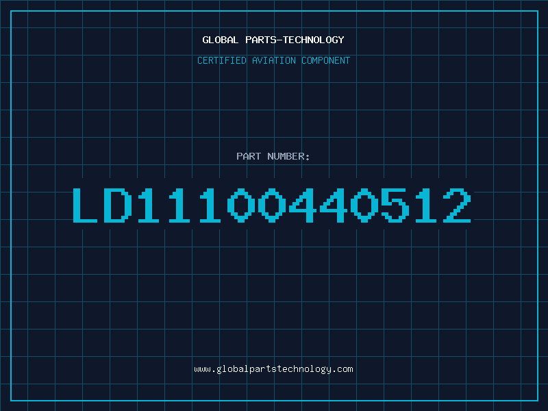 Aviation Part LD11100440512