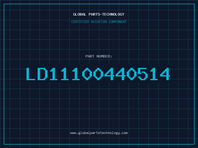 Aviation Part LD11100440514