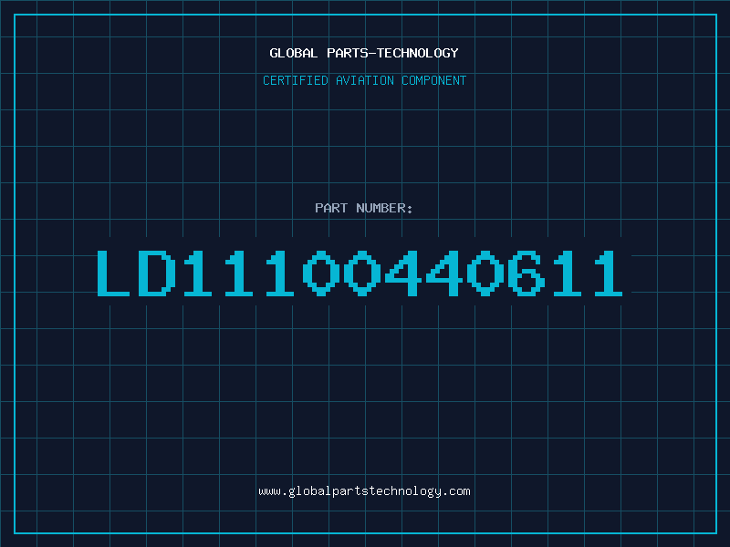 Aviation Part LD11100440611