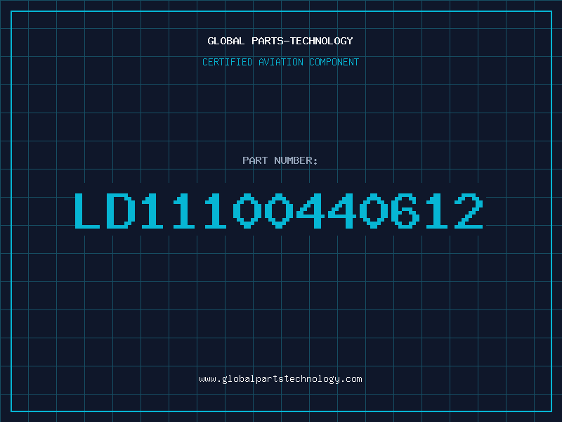 Aviation Part LD11100440612