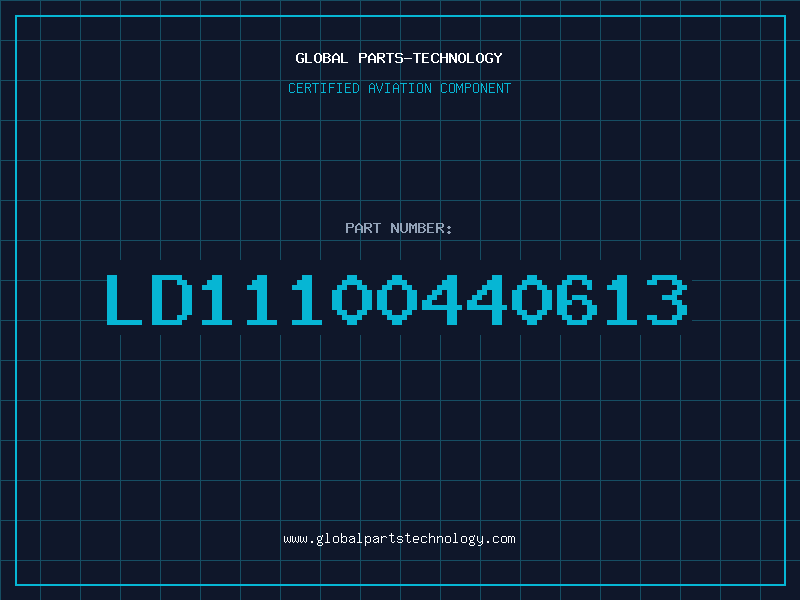 Aviation Part LD11100440613