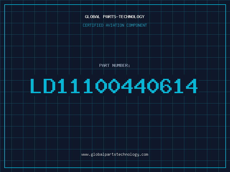 Aviation Part LD11100440614