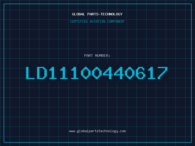 Aviation Part LD11100440617