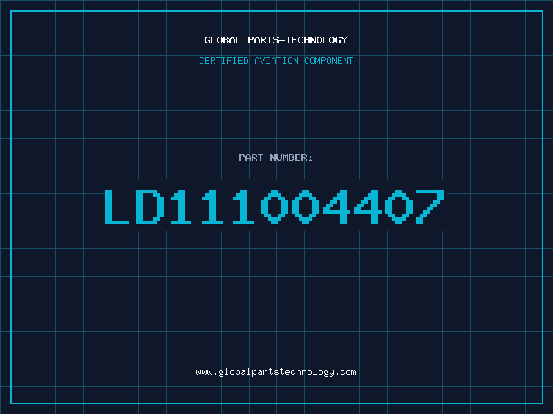 Aviation Part LD111004407