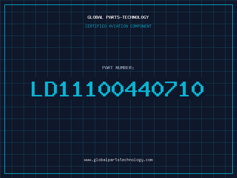 Aviation Part LD11100440710