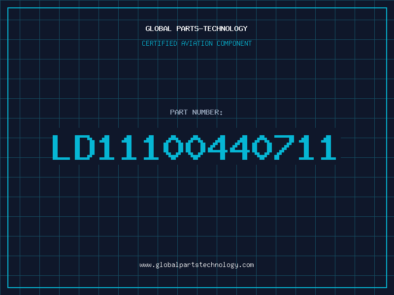 Aviation Part LD11100440711