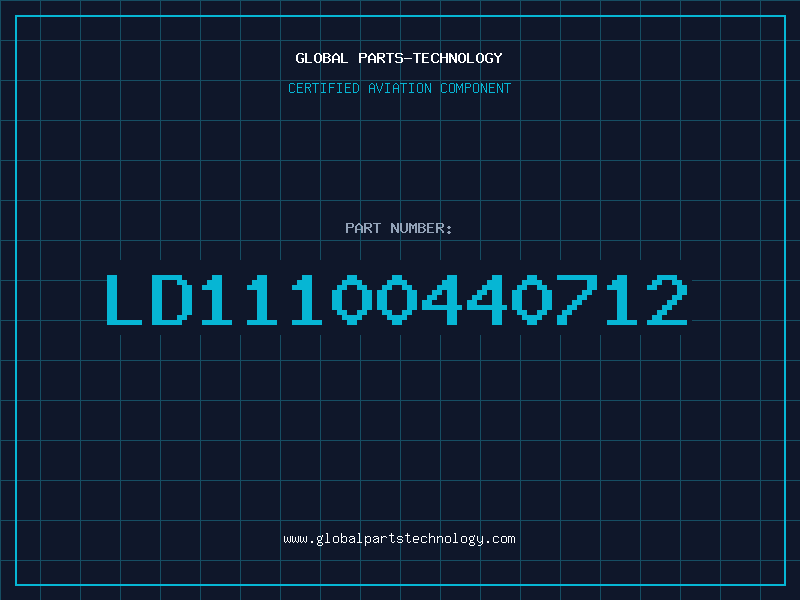 Aviation Part LD11100440712