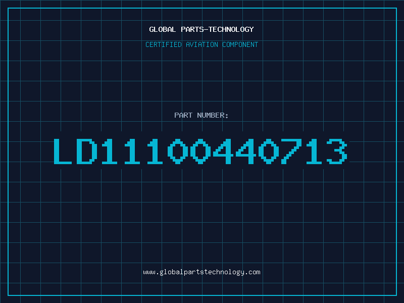 Aviation Part LD11100440713