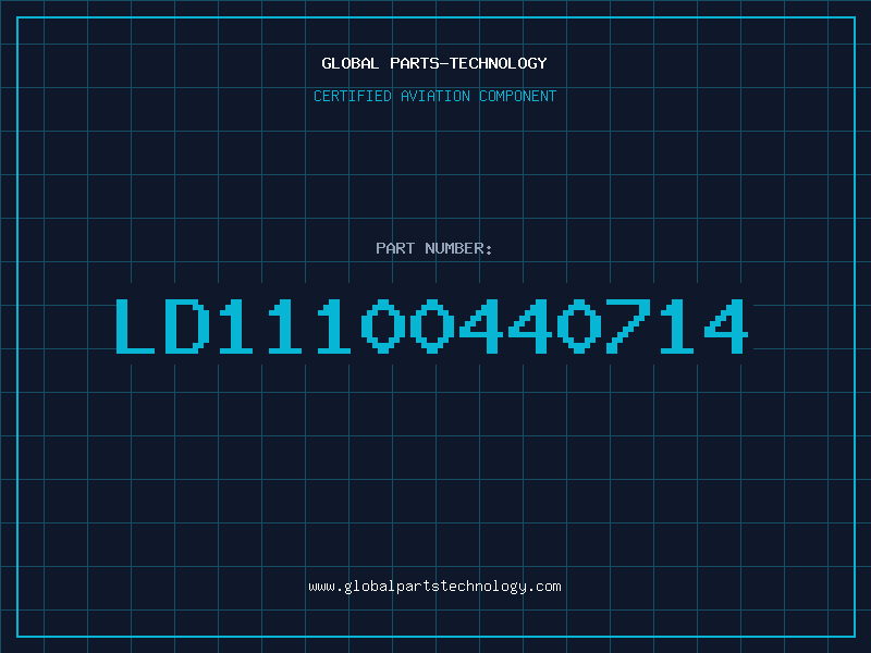 Aviation Part LD11100440714