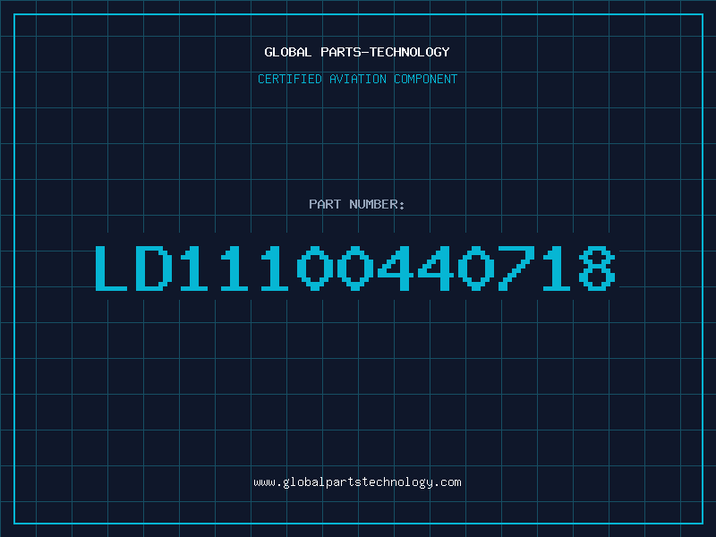 Aviation Part LD11100440718