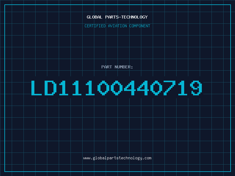 Aviation Part LD11100440719