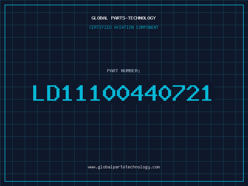 Aviation Part LD11100440721